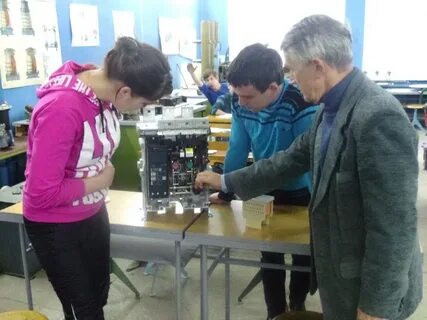 Костромской энергетический техникум