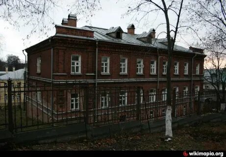 Школа хотьково