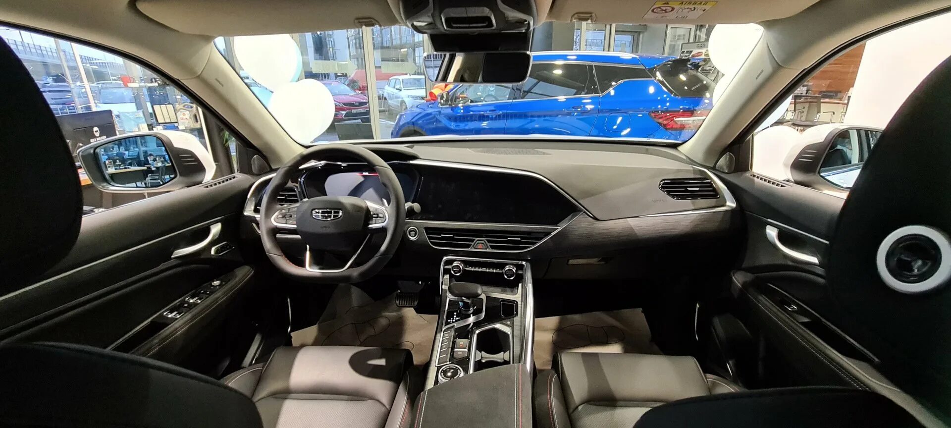 Джили тугела спорт 2023. Geely Coolray черный салон. Geely Coolray 2021 черный салон. Geely атлас Coolray Tugella. Geely Tugela 2020.