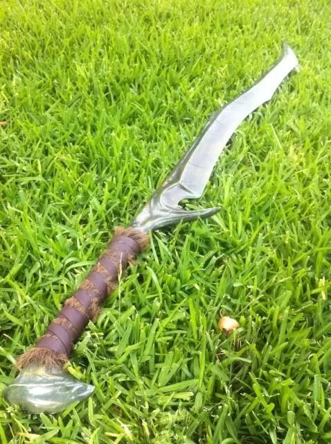 Make sword. Make sword