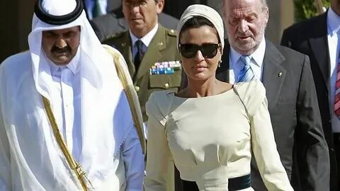 Стала 5 женой шейха
