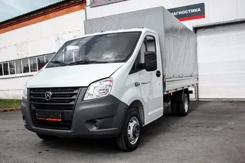 Газель некст длинная