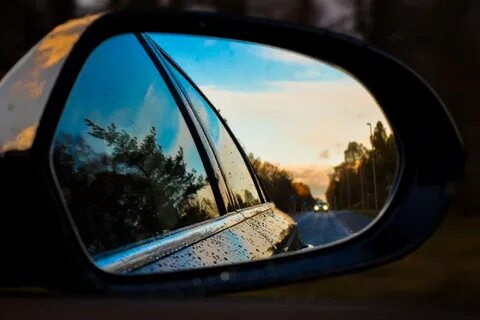 Car mirror