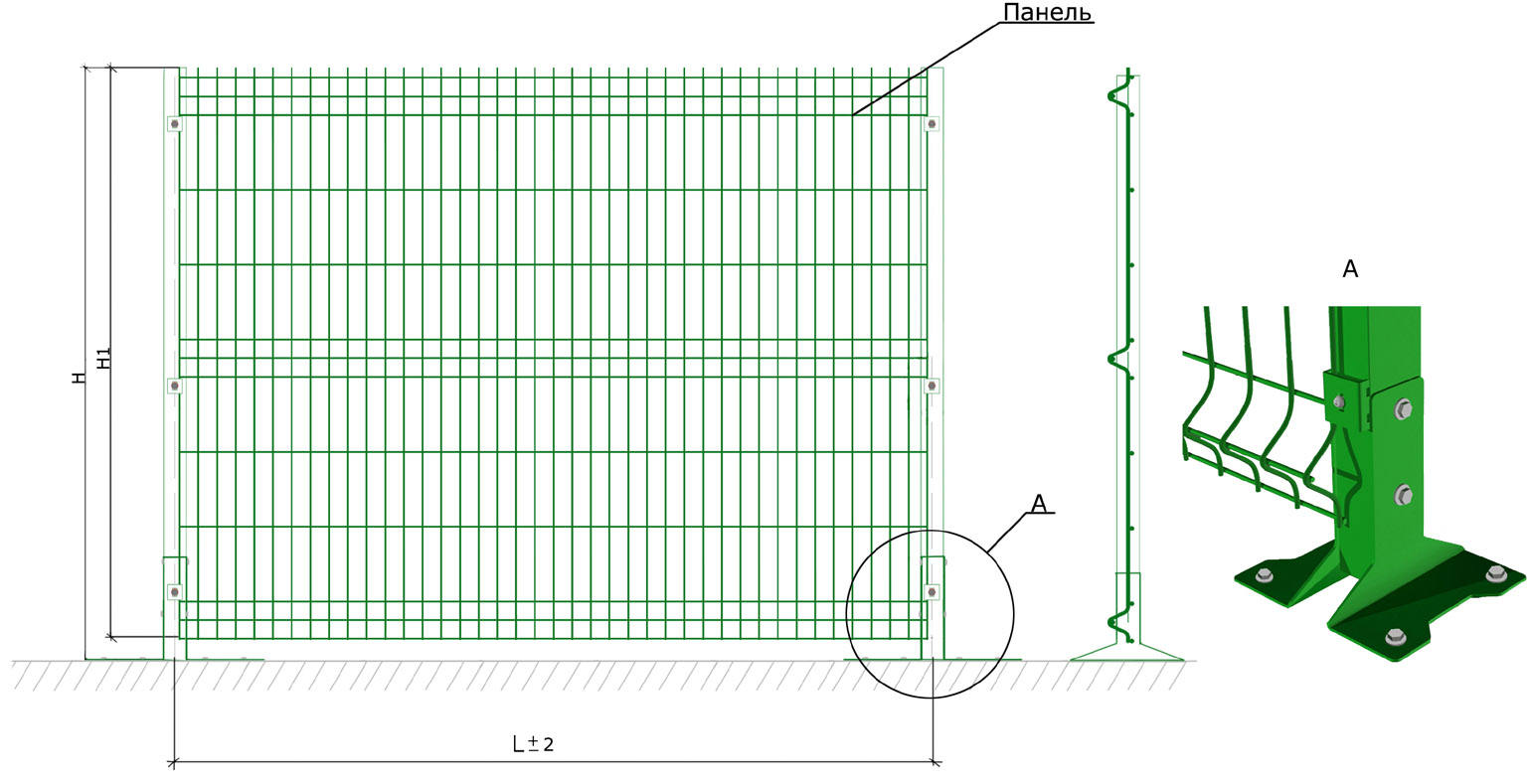 Секция заборная 3d 2030х2500. Панели оград сетчатые из сварной сетки s=2,75x1,56=4,29 м2, пм 5. 3 д забор размеры. Ограждение fensys 2d схема сборки. 3д забор размеры секции.