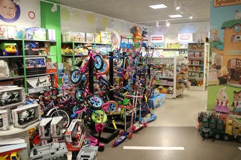 Игрушки калининград