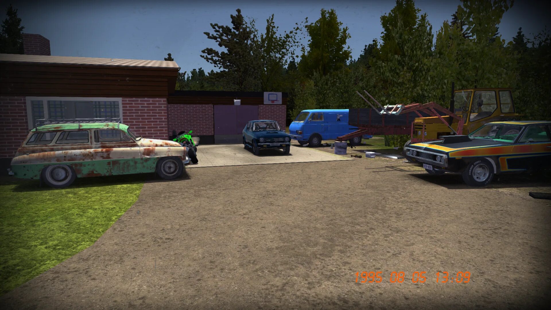 Самые лучшие проекты САТСУМЫ. Сатсума на посадке. Скины сатумы в my Summer car. Варианты как покрасить сатсуму. Сборка сатсума my summer