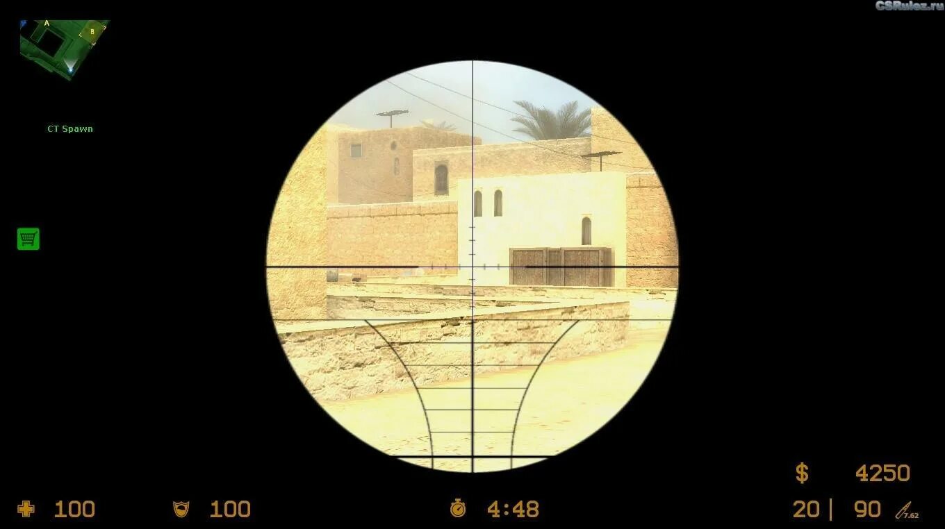 Scope css