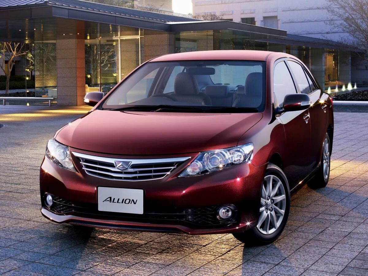 Деления бензина на аллион. Тойота аллион расход. Toyota allion 210. Toyota allion 2010-2016. Аллион 245 кузов.