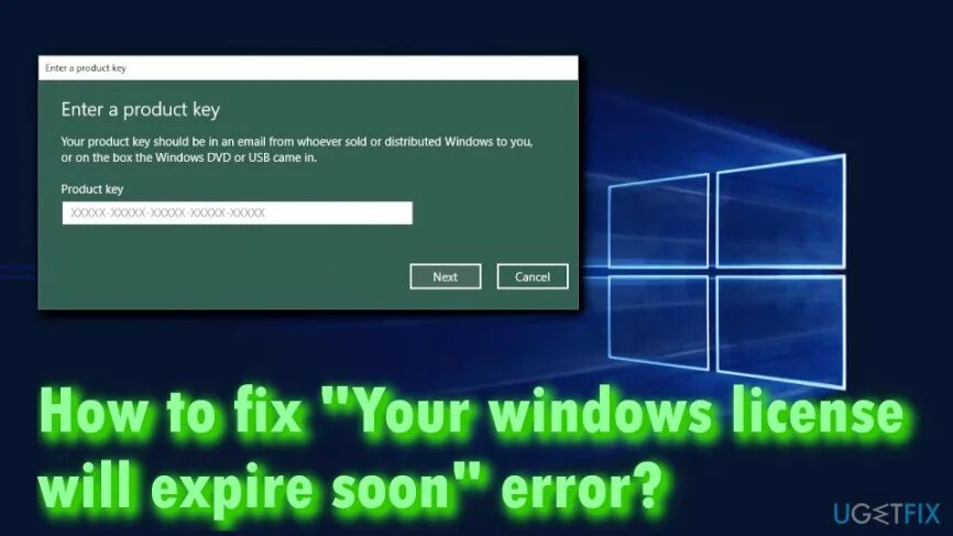 Compare copy for windows. Your windows license. Программа для исправления ошибок windows 10. Fix your windows. Windows license error.