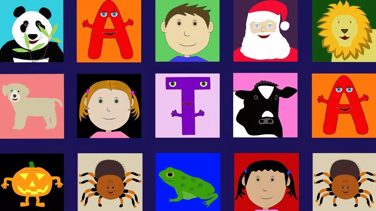 The game is the same. Игра «same or different». kidstv123. kids tv 123. kids tv 123 phonics song.