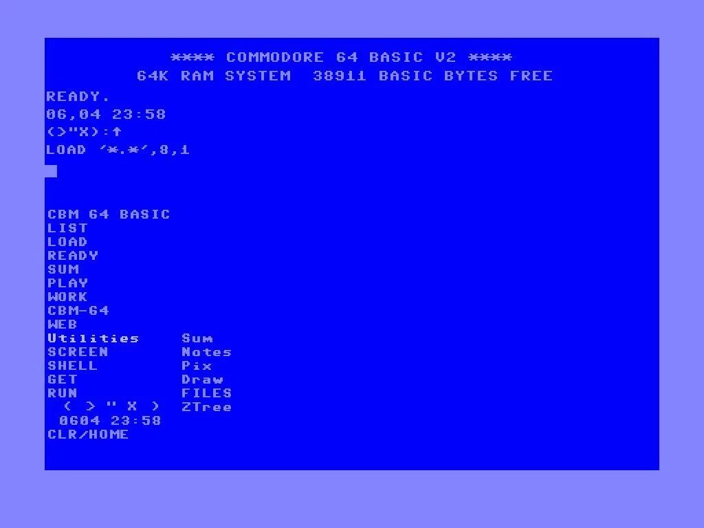 Screen в Basic. Commodore Basic. Скрин Commodore 64 c ассемблером. Бейсик скрин 12. Load 8 1