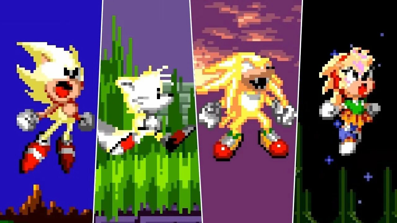 Sonic forever mods. Sonic forever mods