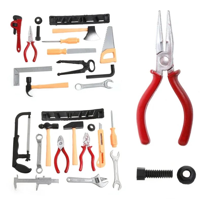 Go build tools