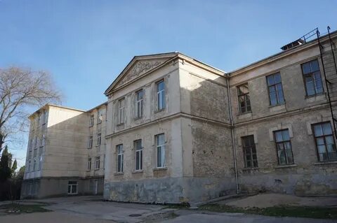 Школа 44 севастополь