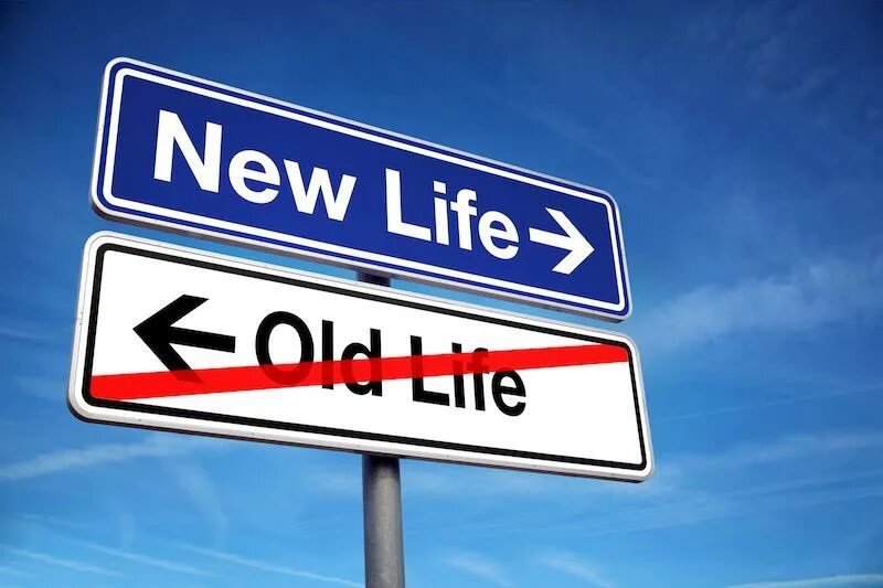 Find new life. The New Life. New Life картинки. New Life old Life. New Live.