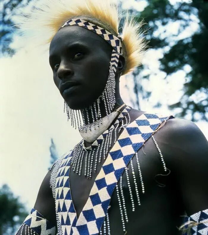 Tribe одежда