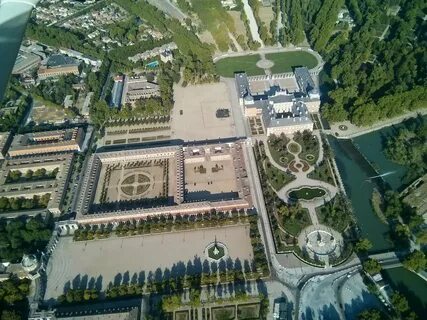 Вид королевского