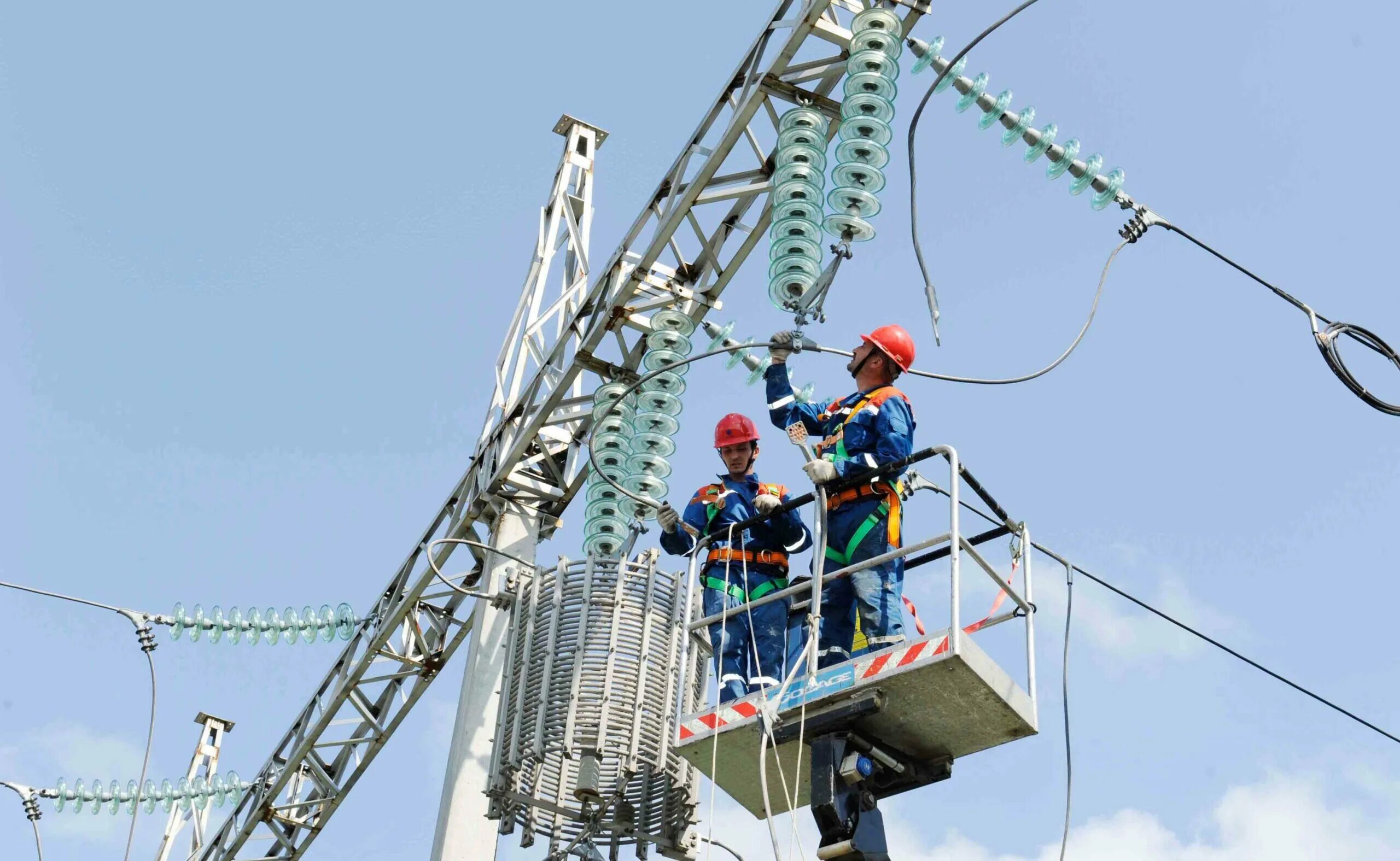 Монтажник лэп 110кв. Вл-220кв (i цепь). Эксплуатация воздушных линий. Реконструкция электросетей. Эксплуатация воздушных линий.