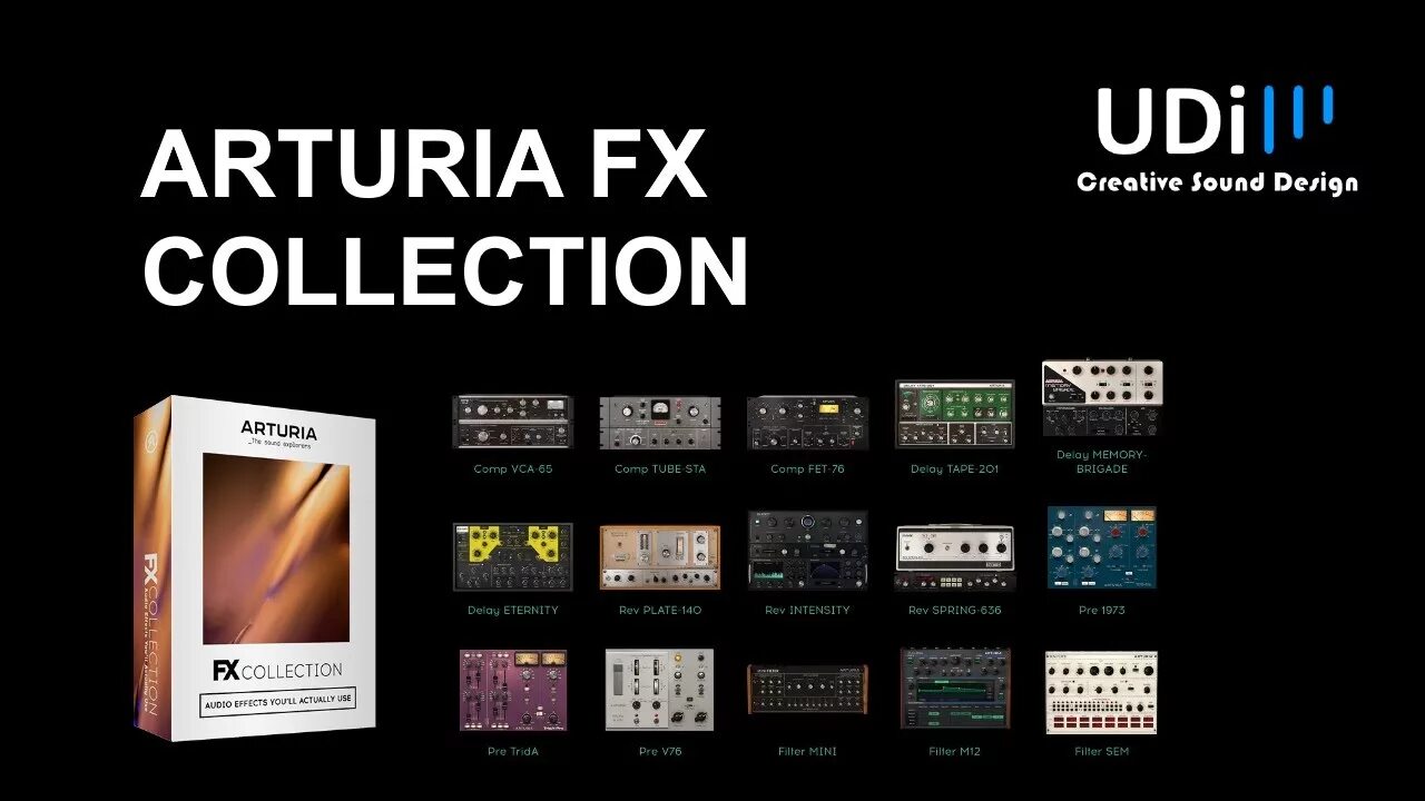 Fx collection. Arturia FX collection 2023. Arturia - FX collection v2023.4. Arturia v collection 9. Creative FX collection.