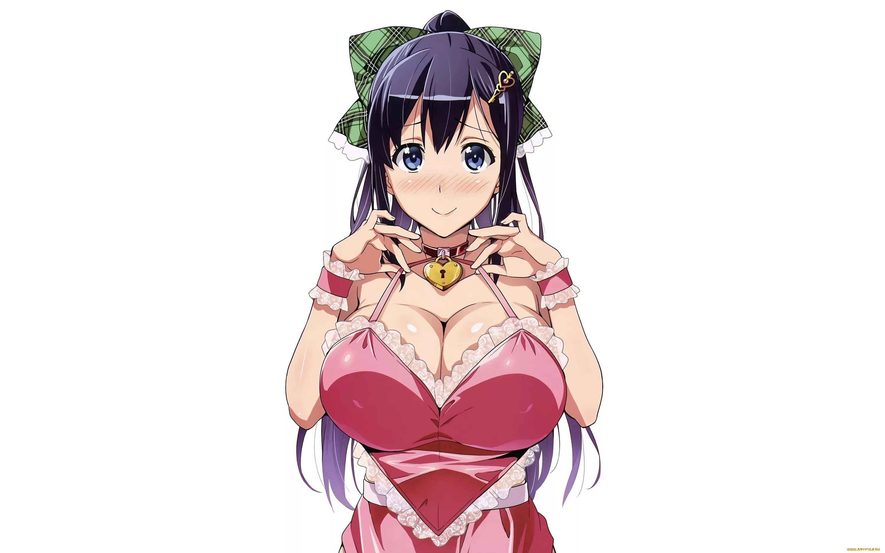 Big breast ntr