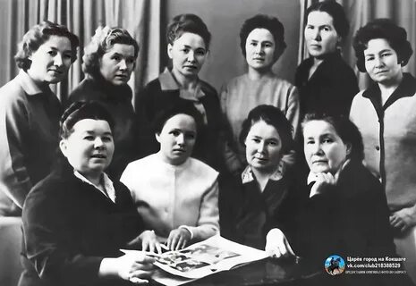 Крупская образование