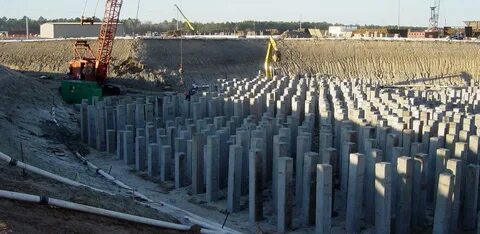 Pile Foundations: A Deep Dive Into Structural Stability