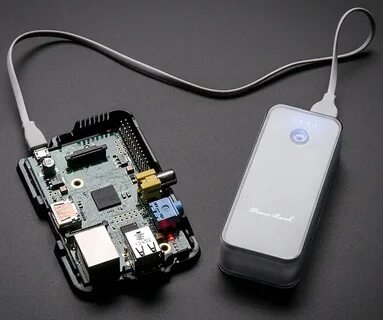 Raspberry pi power