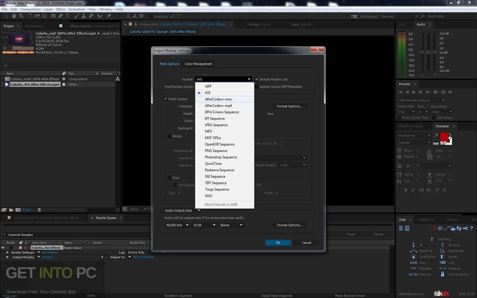 Setting effects. Aftercodecs для after effects. кодеки для after effects quicktime. format options в афтер эффекте. 1:1 after effects settings.