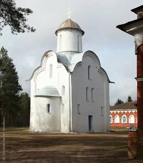 Перынский скит