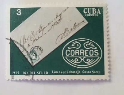 Correo cuba