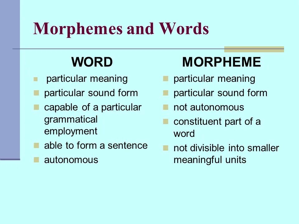 Particular meaning. Morpheme and Word. Morphology and morphemics презентации. Morpheme английский. Morphological structure of the Word.