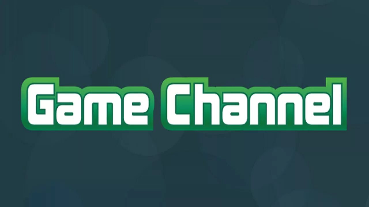 Канал games видео. Gaming channel. Телеканал game game. Игра надпись. Игра channel.