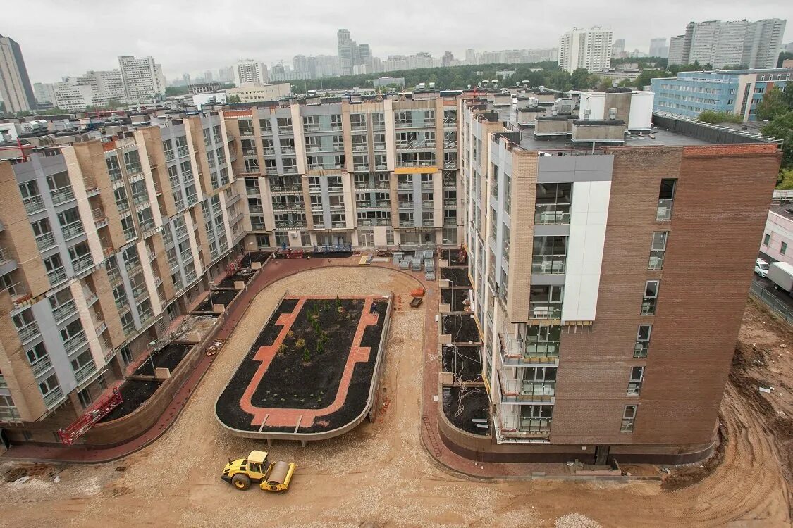 Ул саморы машела 2а москва. Саморы машела, д. Жк ландыши москва. Жк ландыши панорама. Жк ландыши саморы машела.