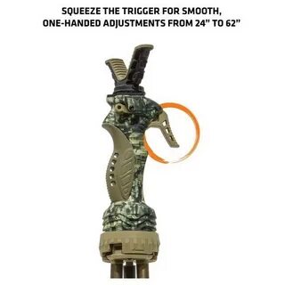 Trigger stick gen3