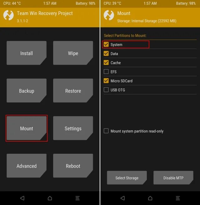 Fastening diameter. Twrp прошивка андроид. Unable to mount storage. Twrp recovery 4pda. Twrp file system.