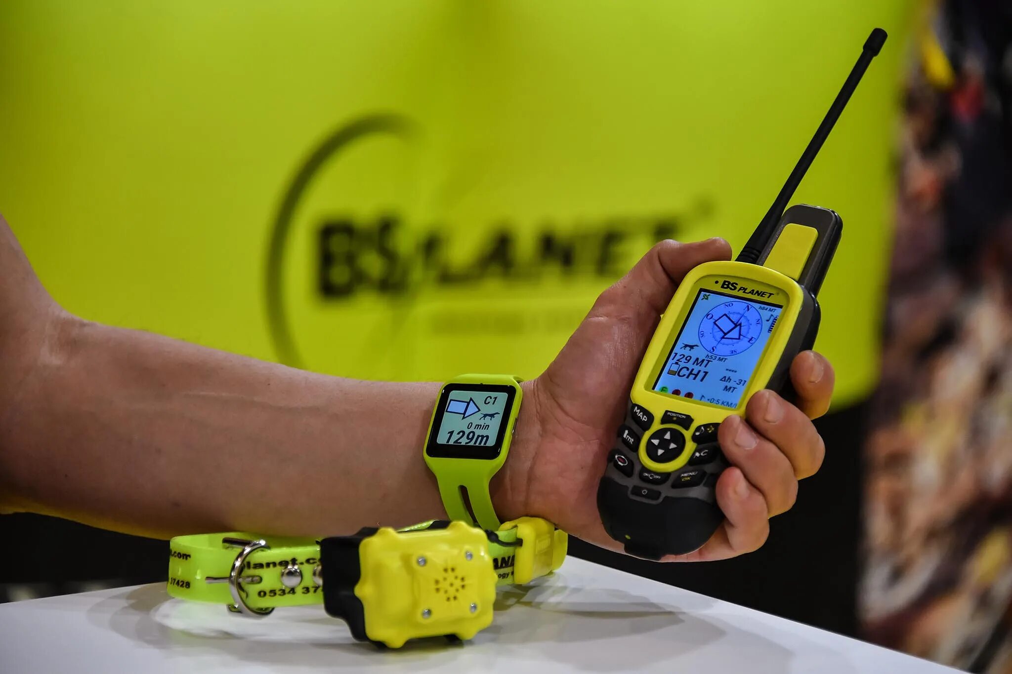 BS Planet. Радио-ошейник BS Planet, для дрессировки (до 30км). New BS 3000 EVOMAP купить. Продам BS Planet. Active devices