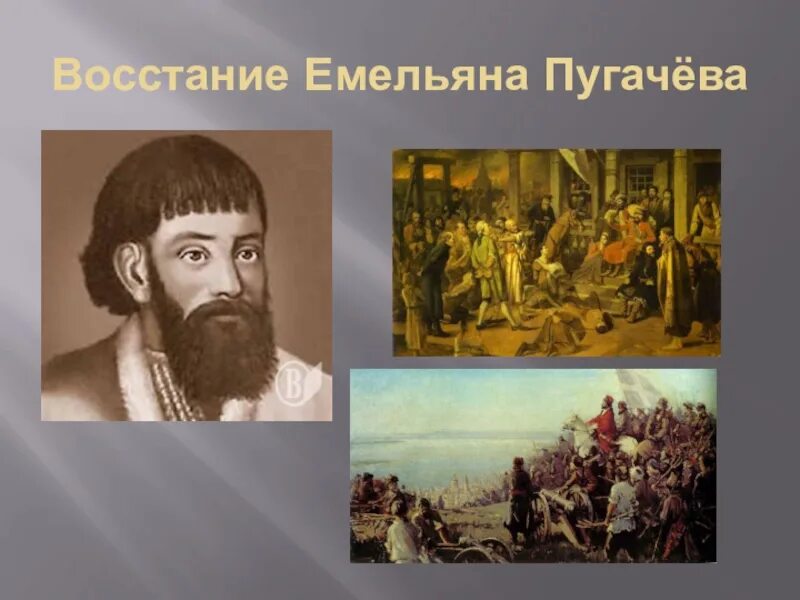 Восстание Емельяна пугачёва. Бунт Емельяна Пугачева. Допрос пугачева