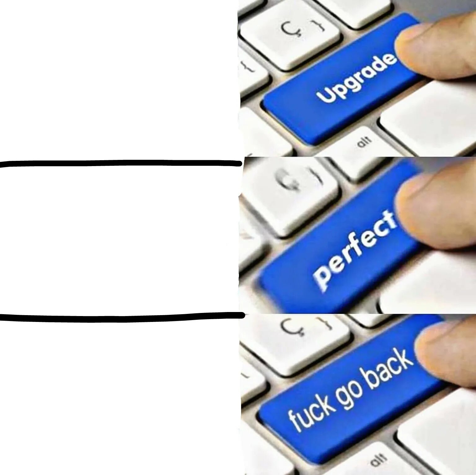 Allow upgrade