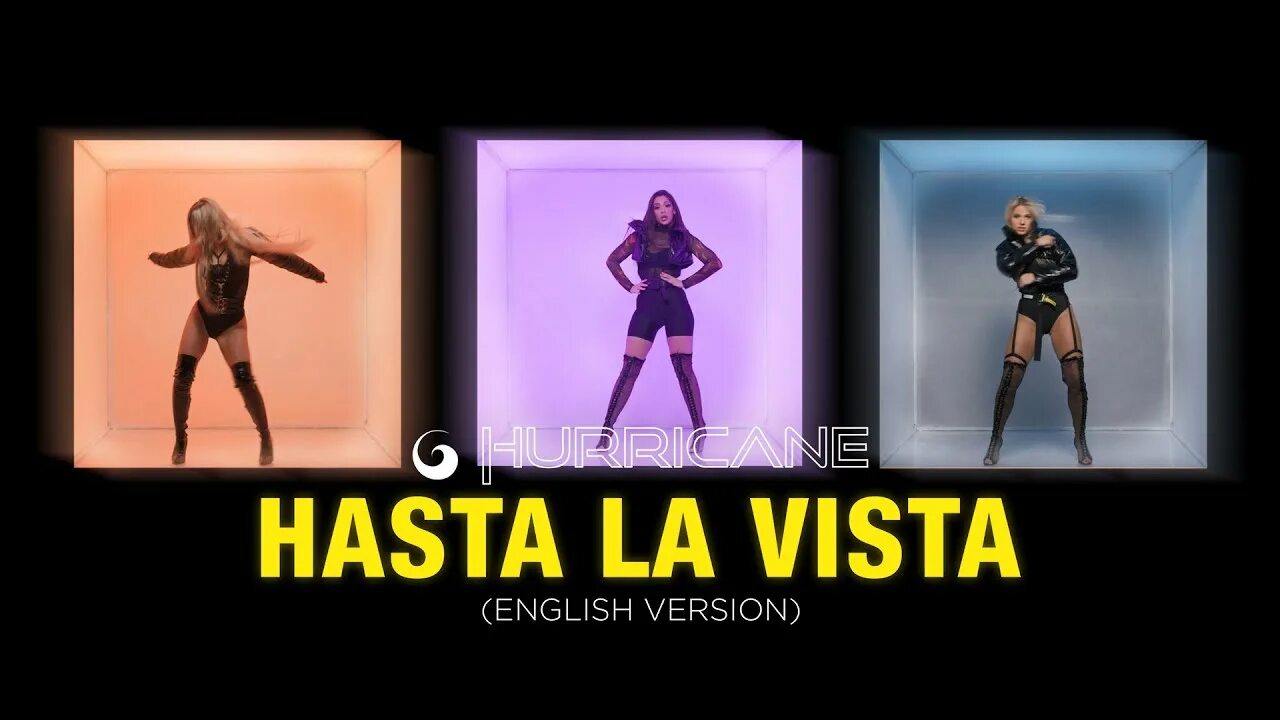 Песня hasta la vista. Hasta la vista hurricane. hurricane serbia. claudia benn mister hasta la vista.