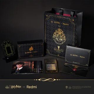 Xiaomi redmi pad harry potter edition