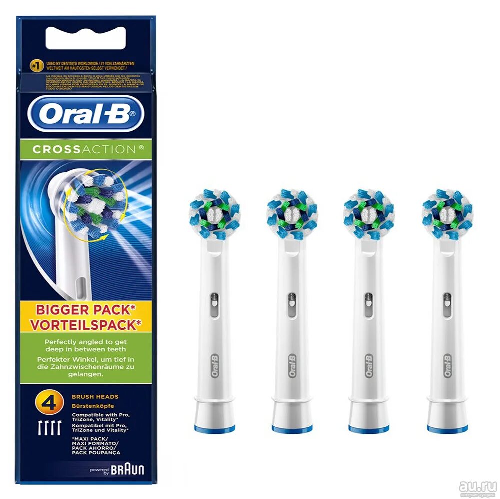 Cross action. Oral-b cross action 4 шт. braun oral-b crossaction. насадка oral-b crossaction 4шт. cross action oral-b насадка.