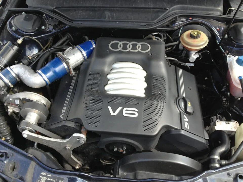 А6 с5 моторы. Audi a4 b5 v8. Audi a6 b5 2.8 v6 компрессор. Ауди 100 v6 2.8. Двигатель Ауди а6 2.4 v6.