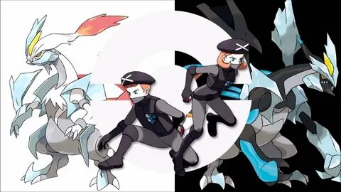 Pokemon white