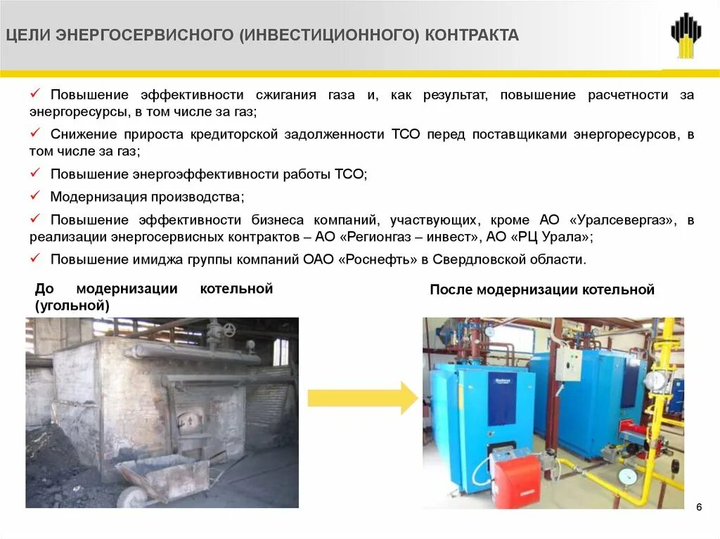 Повышение эффективности котельных. Повышение эффективности котельных