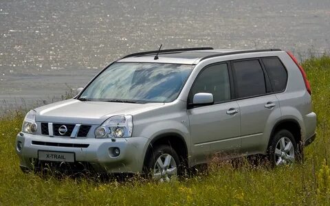 X trail t31 2007