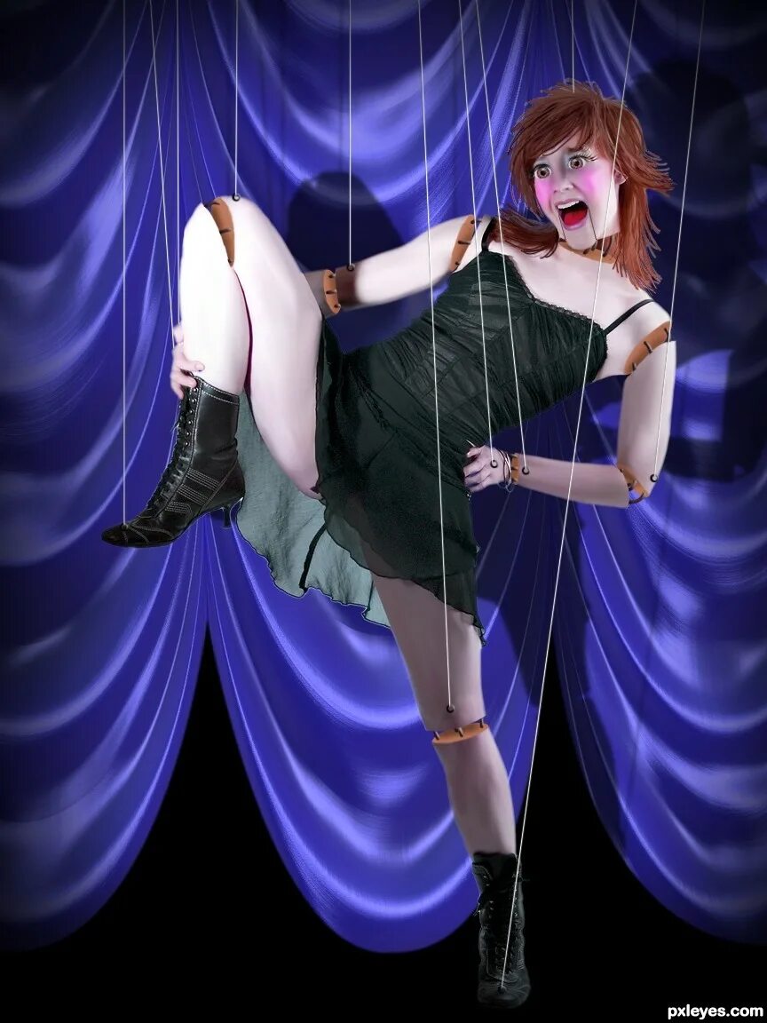 Марионетка девушка. Фотосессия марионетка. Красивые куклы марионетки. Фотосессия марионетка. Необычные фотосессии в студии.