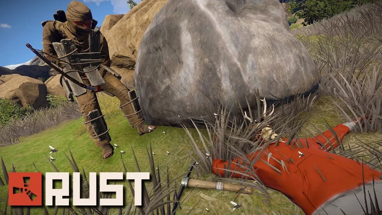 Инвентарь раста. Раст фарм. Камень раст. Инвентарь в расте. Инвентарь в играх.