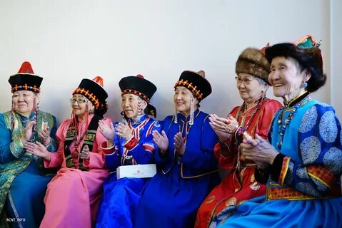 Буряад