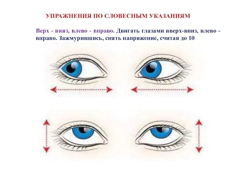 Больно шевелить глазами. Упражнения для глаз вверх вниз. Движение глазами в стороны упражнение для глаз. Круговые движения глазами. Движение глаз вверх вниз.