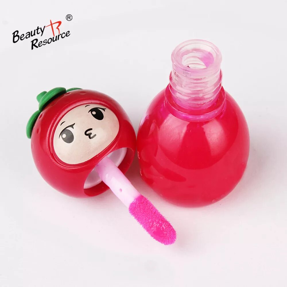 Pretty beauty glossalmond glaze.